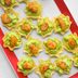 Guacamole Shrimp Bites