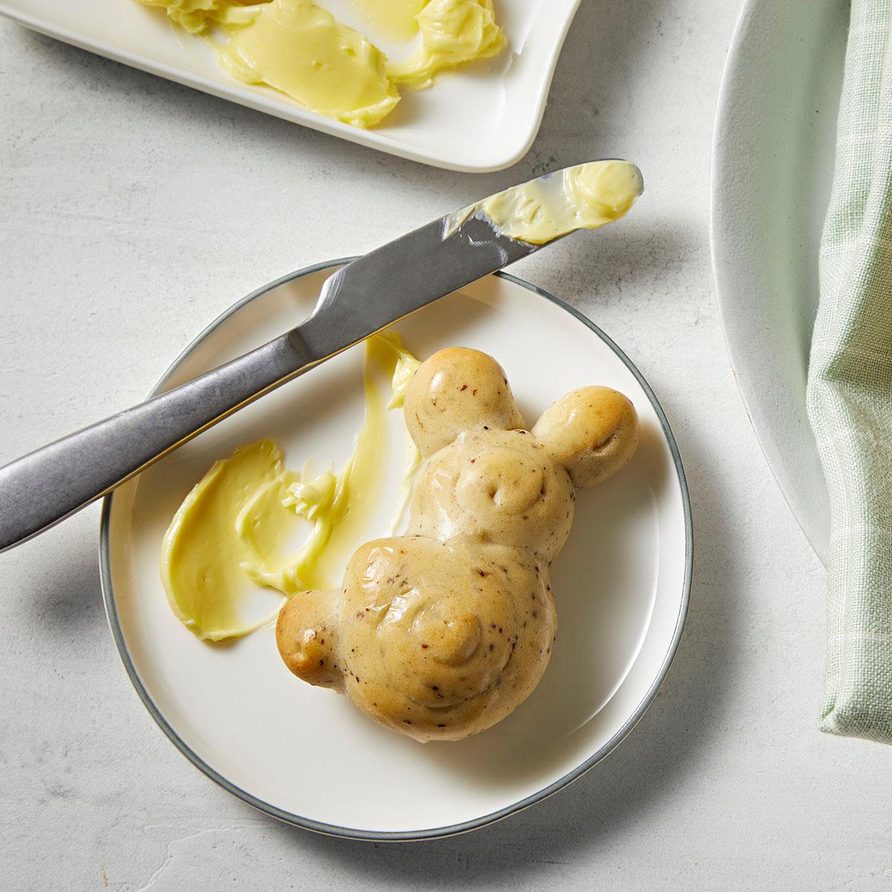 Bunny Rolls