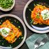 Easy Chicken Enchilada Casserole