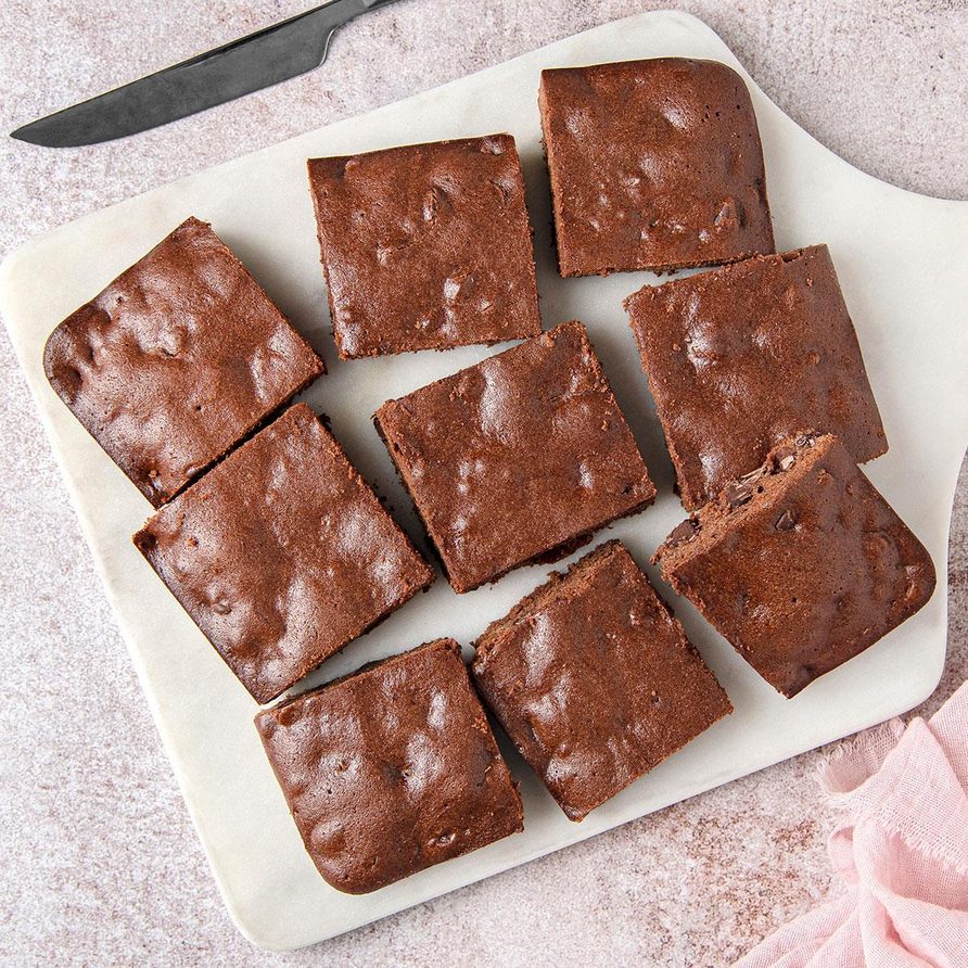 Gluten-Free Brownies