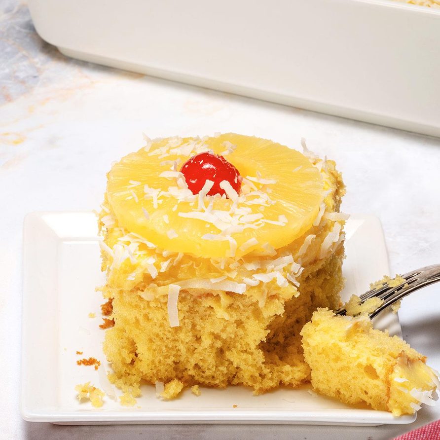 Hawaiian Cake