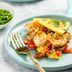 Hearty Shrimp Omelet