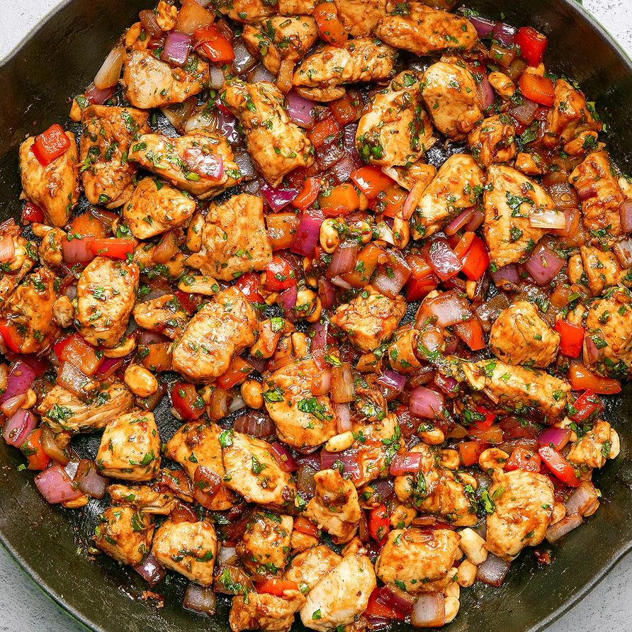 Kung Pao Chicken