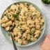 Lemon-Garlic Lima Beans