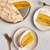 Lemon Meringue Cake