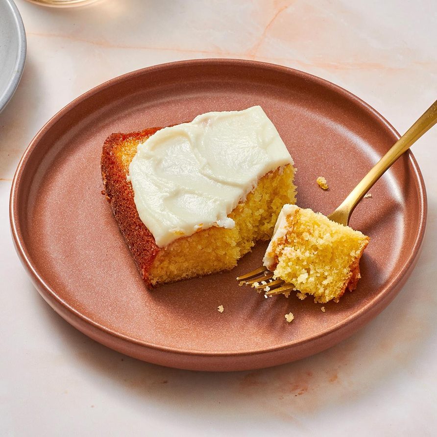 Orange Cake
