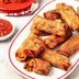 Pizza Eggrolls