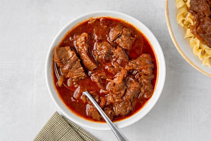 Instant Pot Goulash