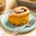 Pretty Pumpkin Cinnamon Buns