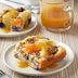 Sausage, Blueberry & Apricot Casserole