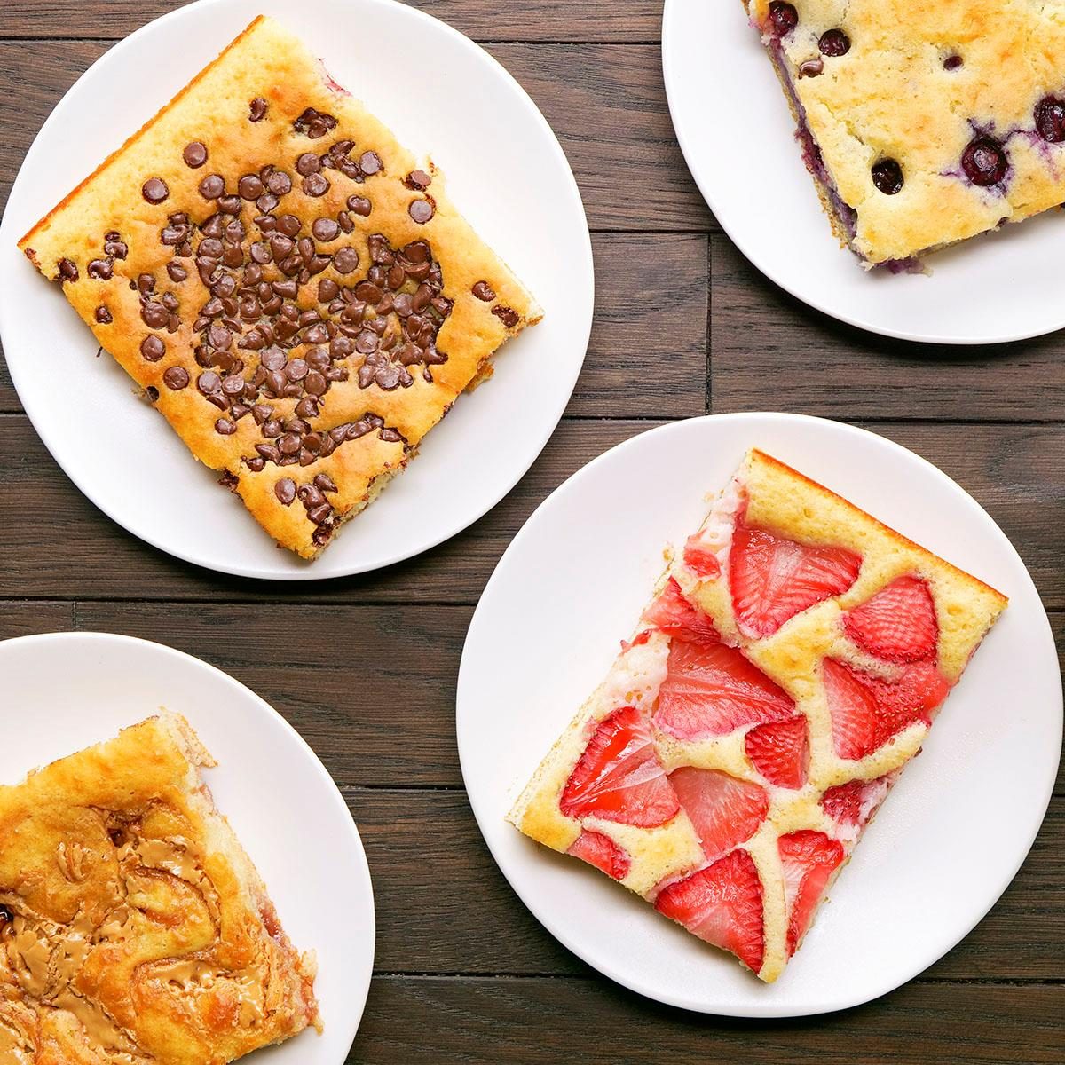 Sheet Pan Pancakes
