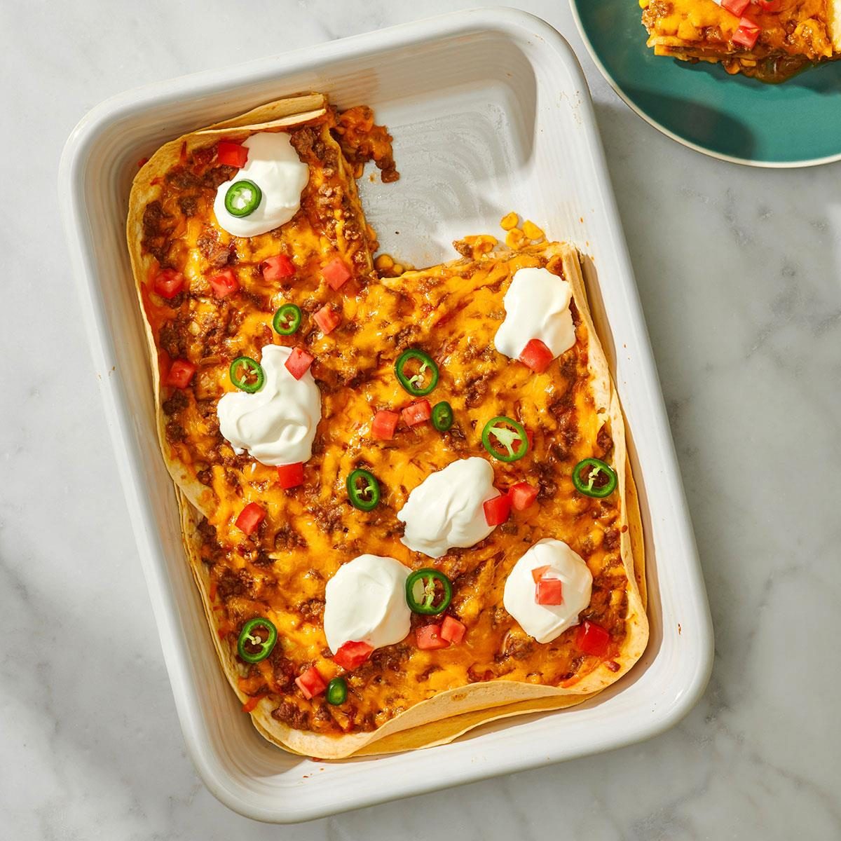 Slow Cooked Enchilada Casserole Exps Tohd24 13395 Dianachistruga 7