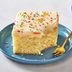 Sour Cream Sugar Cookie Cake