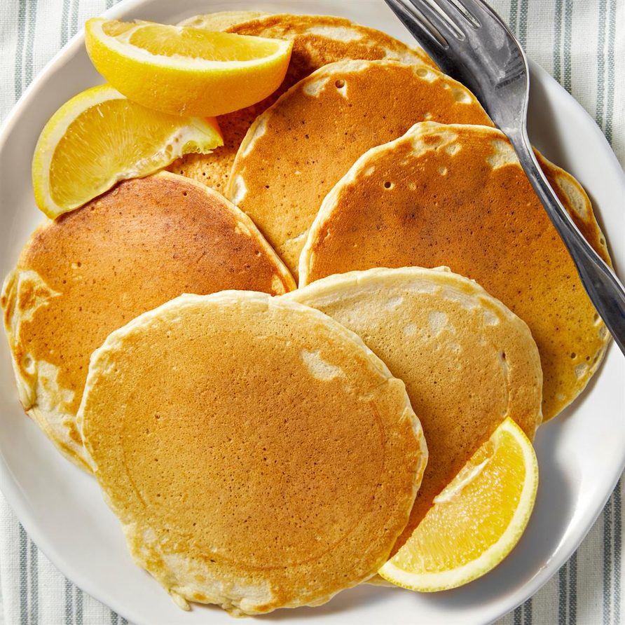 Sourdough Pancakes