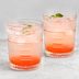 Strawberry-Basil Mocktail