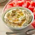 Watermelon & Key Lime Cream Cheese Dip