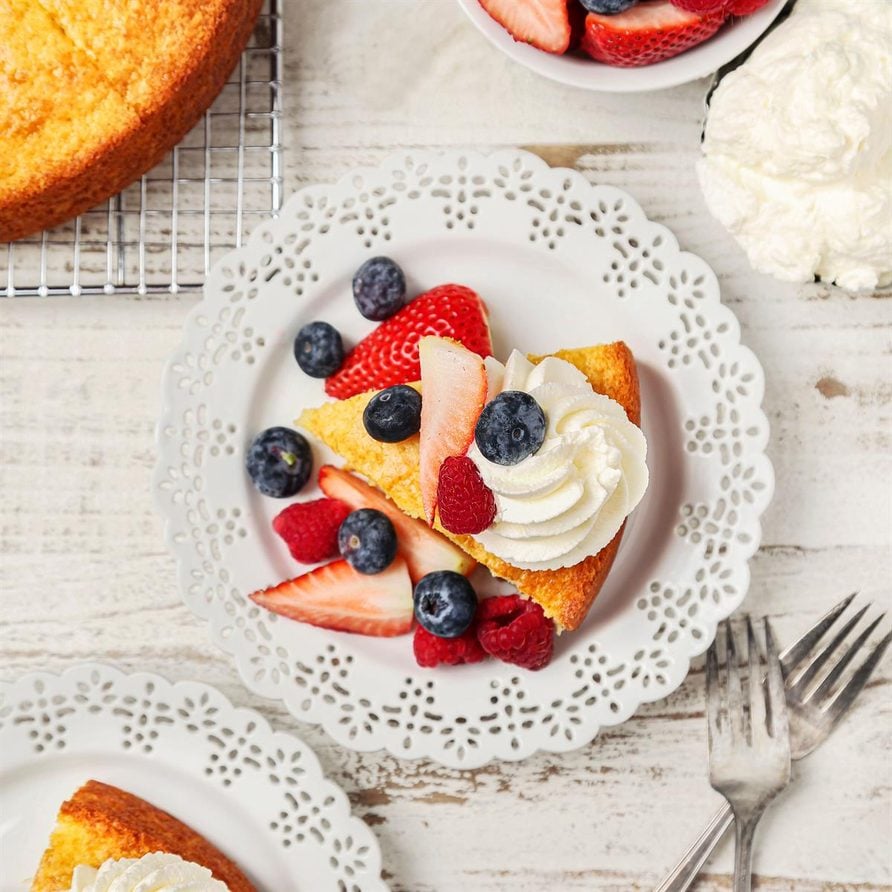 Yogurt Cake