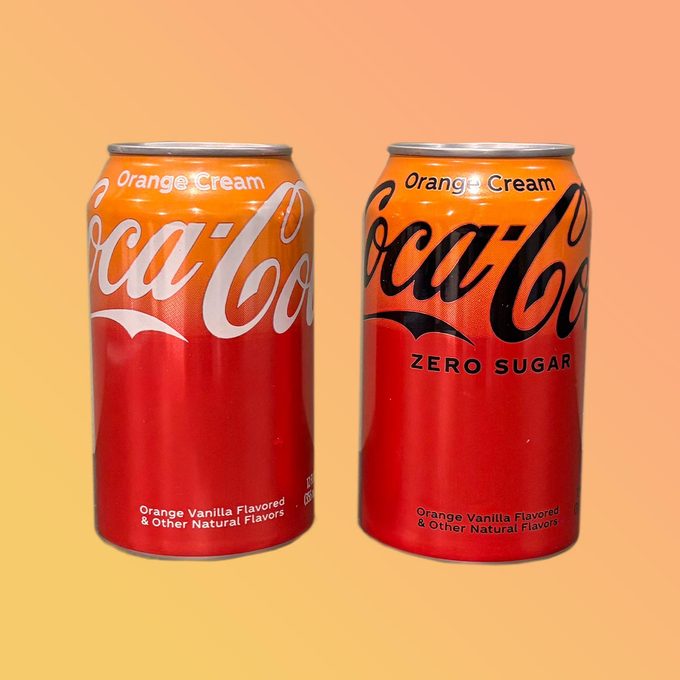 I Tried the New Orange Cream Coke—Here’s My Honest Review