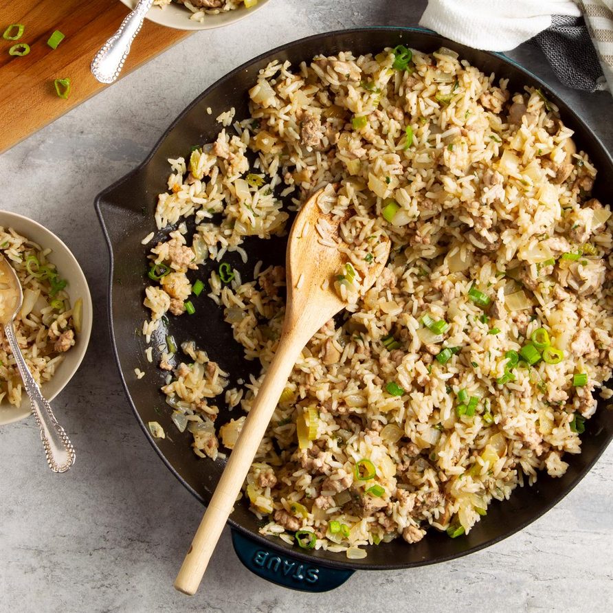 Dirty Rice