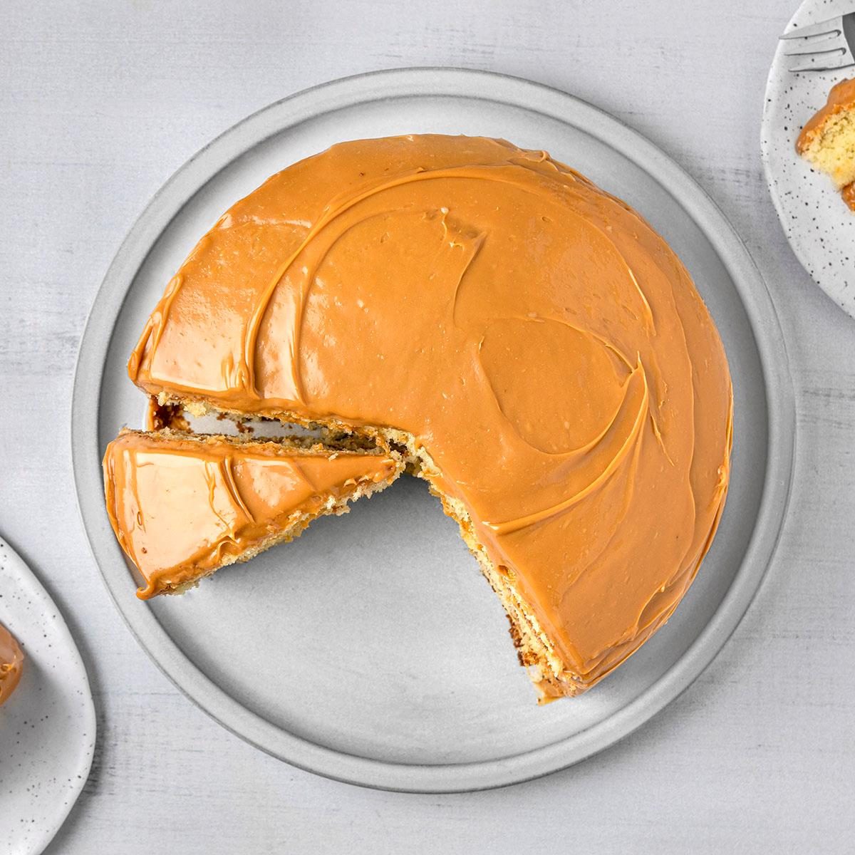 Dulce De Leche Cake Exps Tohd25 278373 Christinema 7