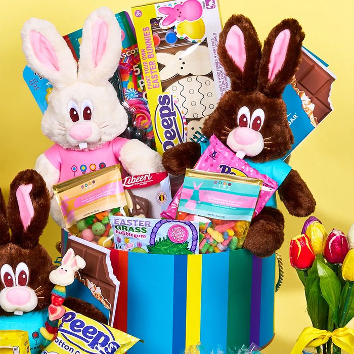 Dylan's Candy Bar Easter Gift Basket