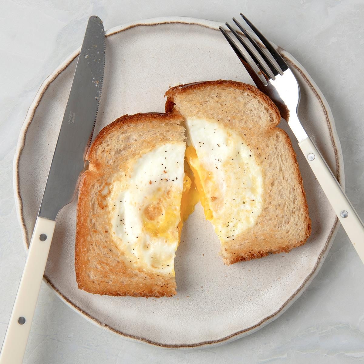 Egg In A Hole Exps Tohd24 5554 Christinema 7