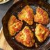 Fried Bluegill Fillets