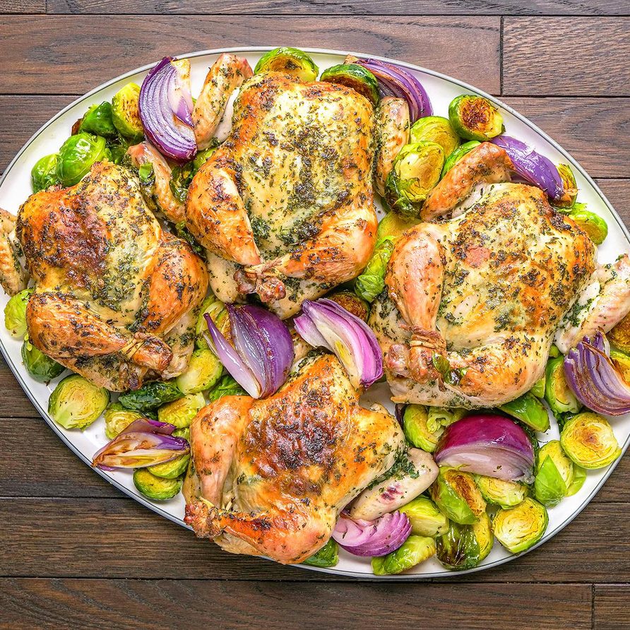 Cornish Game Hens