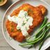 Pork Schnitzel with Sauce