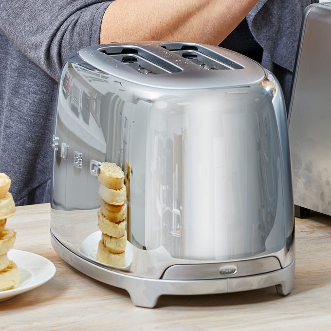 Retro Smeg Toaster