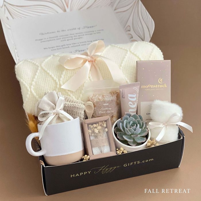 Sending A Hug Gift Box