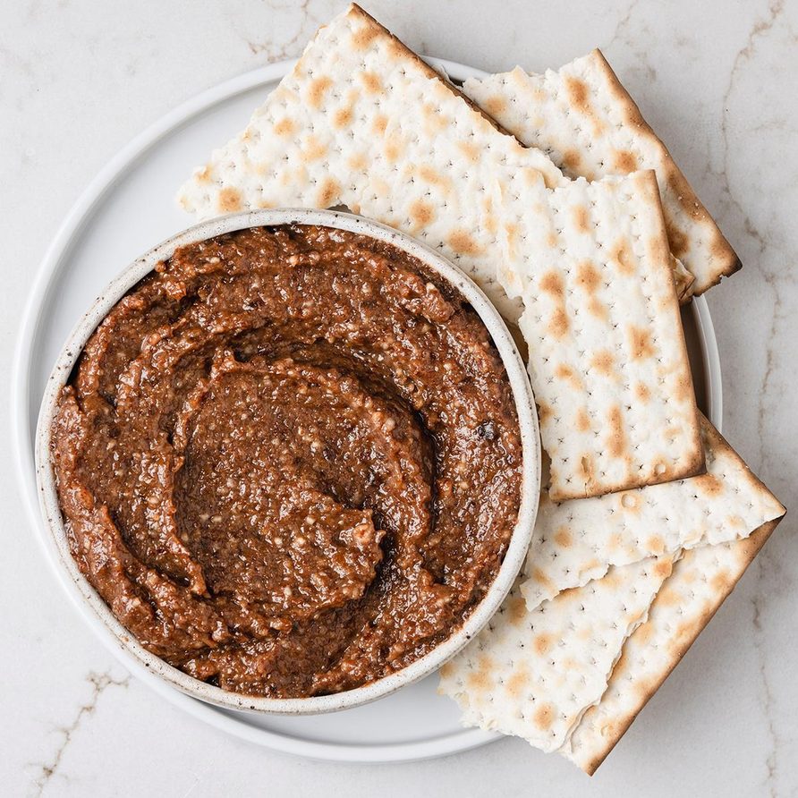 Sephardic Charoset