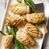 Shrimp-Stuffed Chicken Breasts