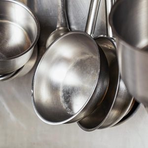 Stainless Steel Pots