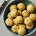 Tofu Meatballs