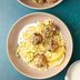 Turkey Feta Meatballs