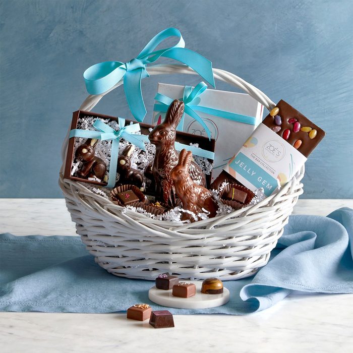 Zoe's Chocolates Basket