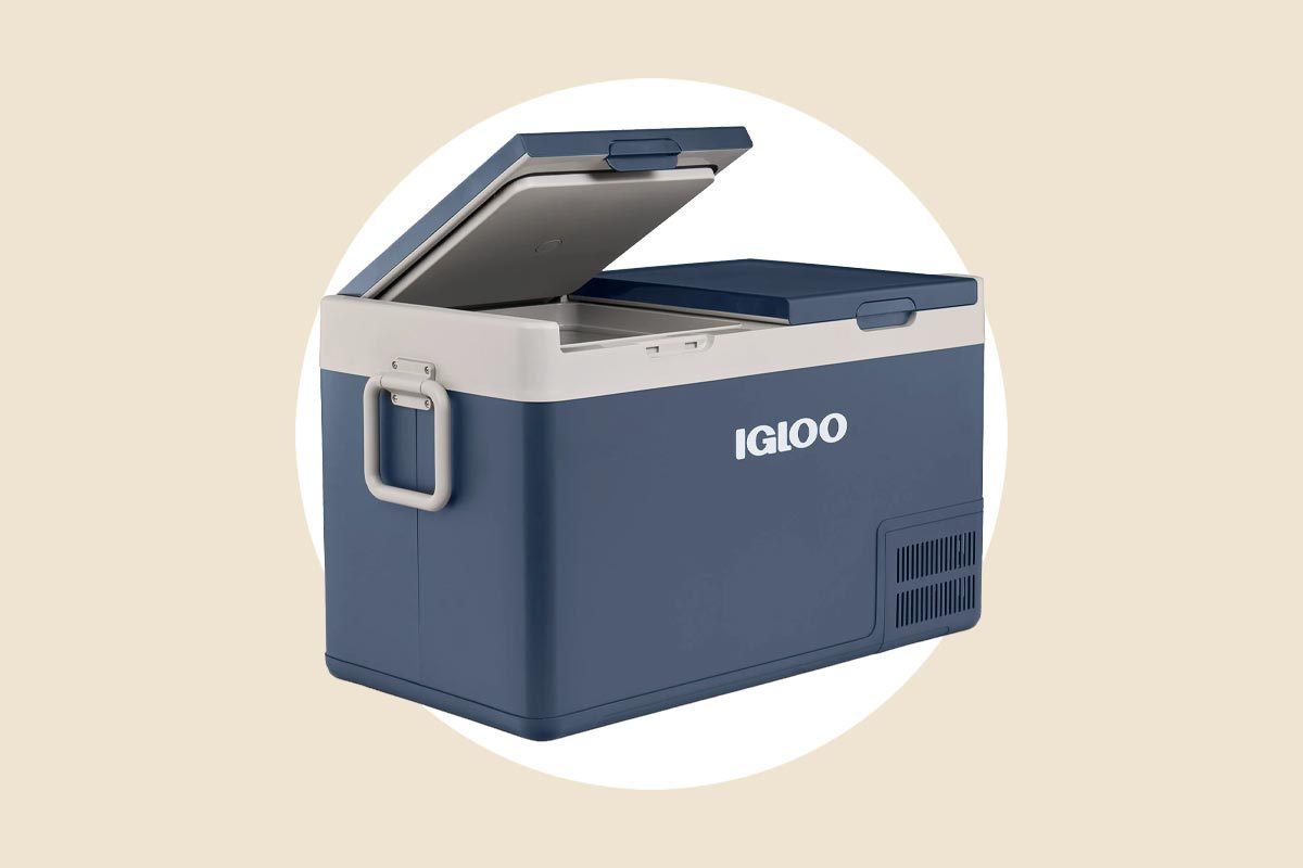 Electric cooler