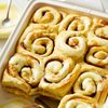 Orange Cinnamon Rolls