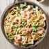 Broccoli Shrimp Alfredo