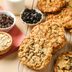 Chocolate Chip Cherry Oatmeal Cookies