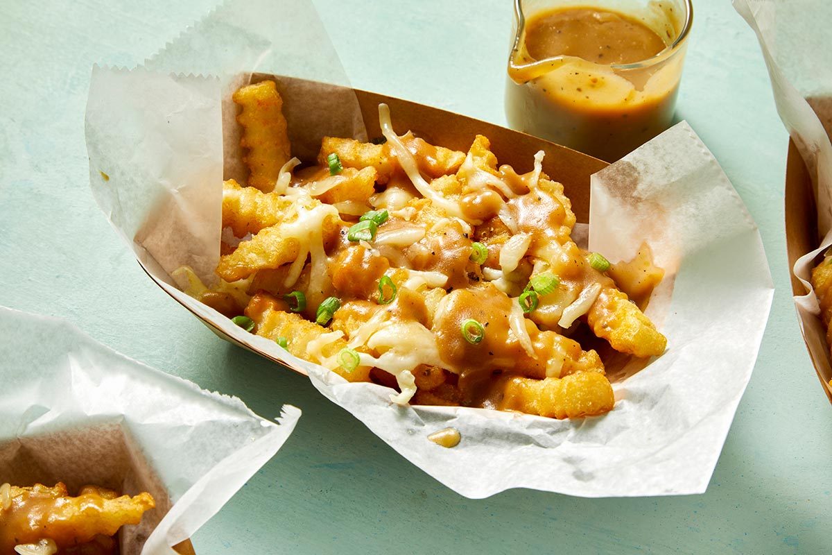 Disco Fries 