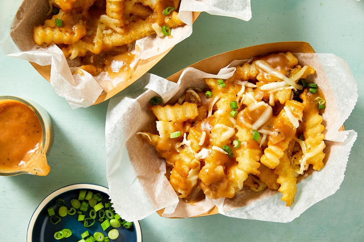 Disco Fries 