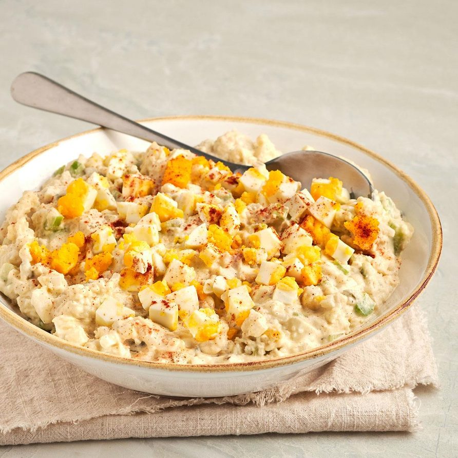 Mashed Potato Salad