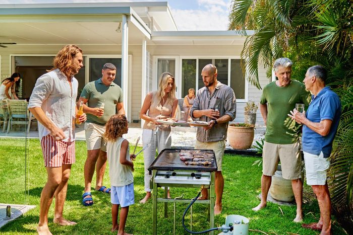 How to Keep Your Backyard Barbecue Bug-Free This Summer