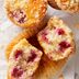 Lemon-Raspberry Streusel Muffins