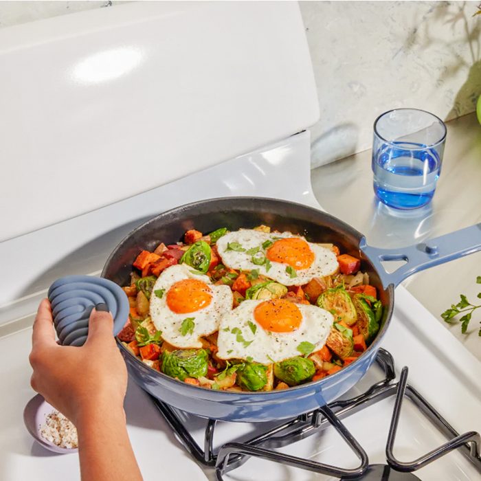 Our Place Cast Iron Always Pan