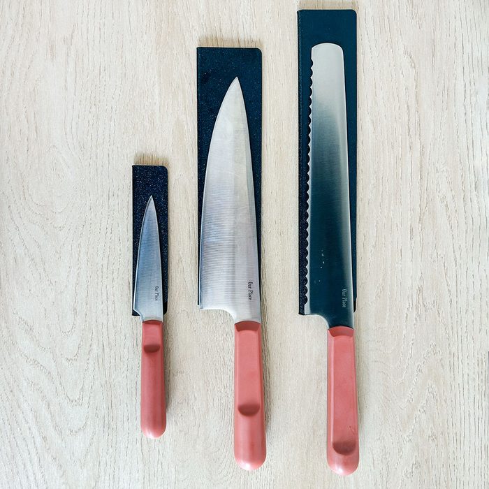 Our Place Knife Trio