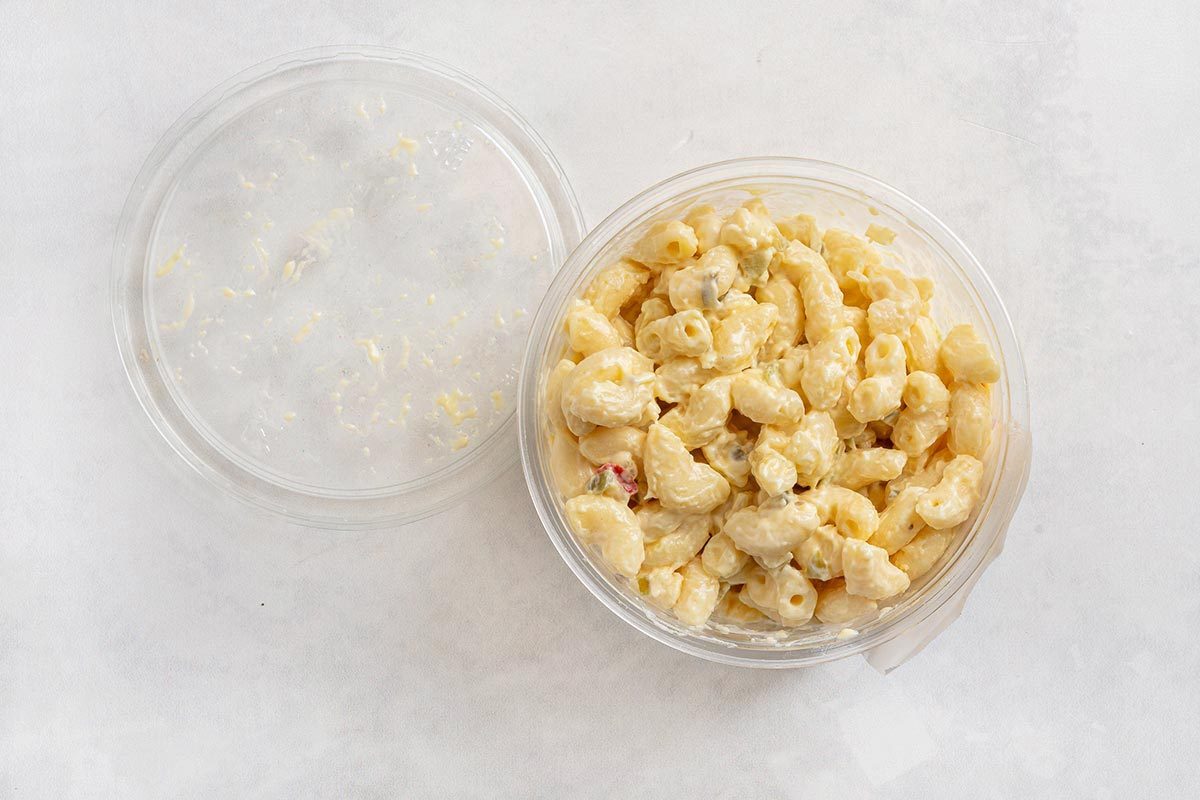 Pasta Salad Jewel