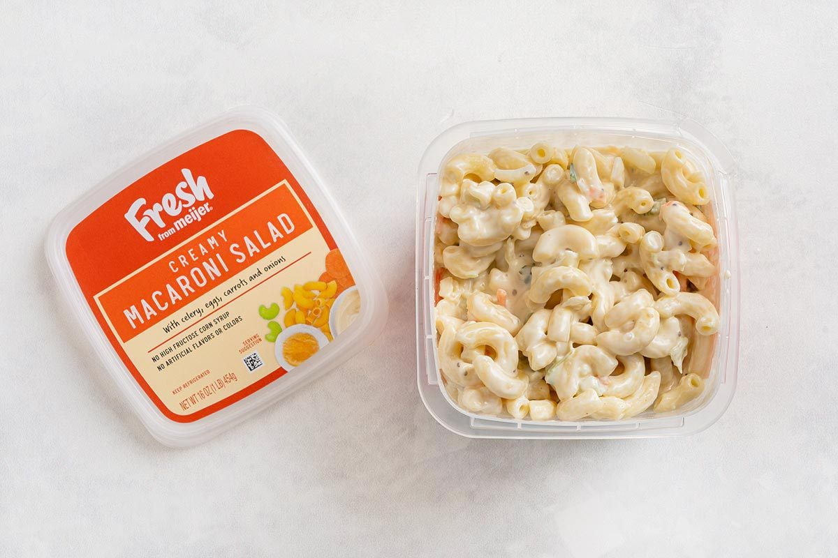 Pasta Salad Meijer